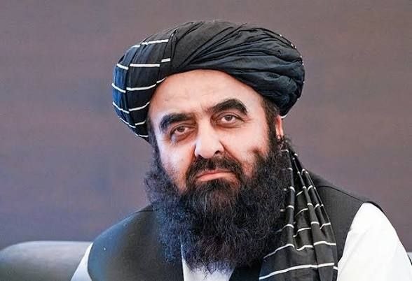 متقی: اداره طالبان بر پایه توازن قومی و سیاست خارجی متعادل است