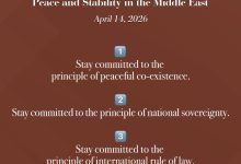 پشتیبانی چین از حاکمیت ایران بر تنگه هرمز؛ تأکید بر حفظ حقوق مشروع و تضمین امنیت کشتیرانی