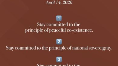 پشتیبانی چین از حاکمیت ایران بر تنگه هرمز؛ تأکید بر حفظ حقوق مشروع و تضمین امنیت کشتیرانی