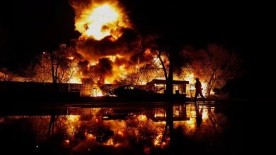 حمله بی‌سابقه روسیه با ۶۵۹ پهپاد و ۴۴ موشک به شهرهای اوکراین