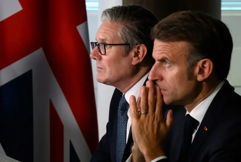 بدون آمریکا؛ بریتانیا و فرانسه میزبان نشست جهانی برای پیامدهای محاصره تنگه‌هرمز