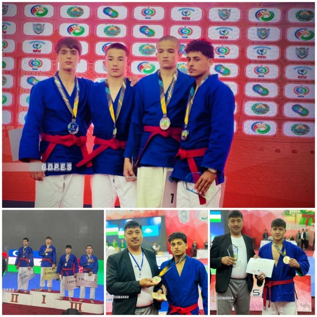 درخشش کشتی‌گیران افغانستان با کسب دو مدال برنز در جام آسیا