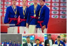 درخشش کشتی‌گیران افغانستان با کسب دو مدال برنز در جام آسیا