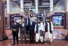 تأکید کابل و دوشنبه بر تسریع پروژه کاسا-۱۰۰۰