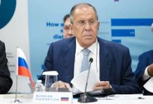 لاوروف: چانس ایجاد کشور فلسطین روزبه‌روز کم‌تر می‌شود