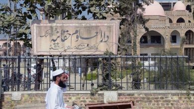 افت شدید حضور طلاب‌دینی افغان در دارالعلوم حقانیه پاکستان