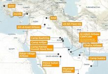 پژوهشکده آمریکایی کاتو: پایگاه‌های آمریکا آسیب‌پذیر شده‌اند
