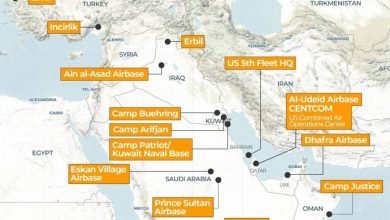 پژوهشکده آمریکایی کاتو: پایگاه‌های آمریکا آسیب‌پذیر شده‌اند