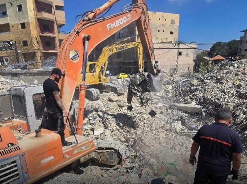 حملات اسرائیل بیش از ۵۰ هزار خانه را در لبنان ویران کرد