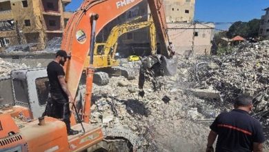 حملات اسرائیل بیش از ۵۰ هزار خانه را در لبنان ویران کرد