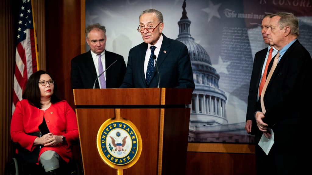 شکاف عمیق در کنگره؛ دموکرات‌ها بار دیگر در توقف جنگ ناکام ماندند