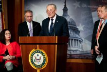 شکاف عمیق در کنگره؛ دموکرات‌ها بار دیگر در توقف جنگ ناکام ماندند