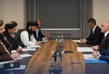 گسترش همکاری‌های ترانسپورتی؛ دیدار هیأت طالبان با مقام‌های آذربایجان در باکو