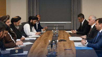 گسترش همکاری‌های ترانسپورتی؛ دیدار هیأت طالبان با مقام‌های آذربایجان در باکو