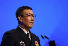 وزیر دفاع چین به روسیه می‌رود