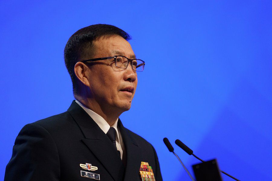 وزیر دفاع چین به روسیه می‌رود