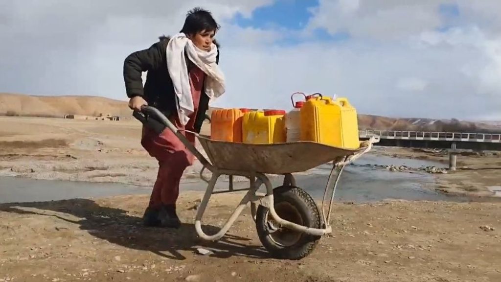 هشدار سازمان‌ملل: بحران آب افغانستان را تهدید می‌کند