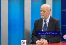 سردبیر روزنامه پاکستانی: ایران روحیه مقاومت را زنده کرده است