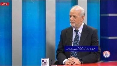 سردبیر روزنامه پاکستانی: ایران روحیه مقاومت را زنده کرده است