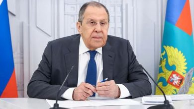 لاوروف: مساله فلسطین «بمب ساعتی» است که دیر یا زود منفجر می‌شود