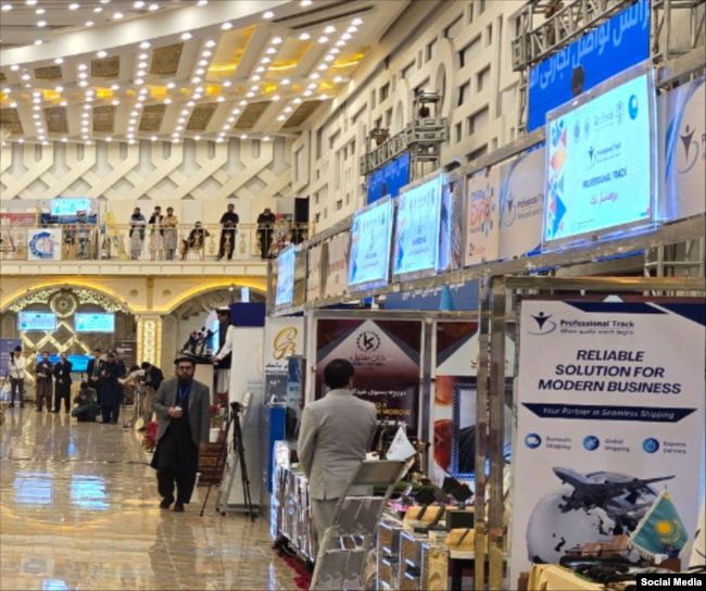 افغانستان در محور طرح تازه اقتصادی