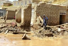 آسیب‌دیدگان سیلاب در غور تاکنون کمکی دریافت نکردند