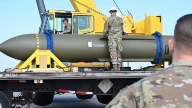 پرس‌تی‌وی: بیش از ۱۵ موشک سنگین آمریکایی در ایران خنثی و برای بررسی فنی منتقل شد