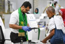 عربستان شهروندان خارجی غیرقانونی را مجازات می‌کند