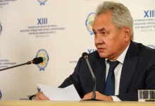 شویگو: غربی‌ها دزداند، کشورها باید در نگهداری ذخایر مالی خود در غرب تجدیدنظر کنند