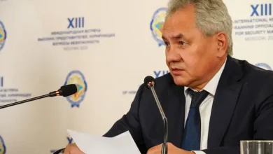 شویگو: غربی‌ها دزداند، کشورها باید در نگهداری ذخایر مالی خود در غرب تجدیدنظر کنند