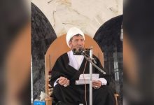 برخورد توهین‌آمیز با آیت‌الله شریفی؛ کمیسیون شیعیان خواستار پیگیری جدی طالبان شد