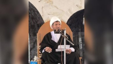برخورد توهین‌آمیز با آیت‌الله شریفی؛ کمیسیون شیعیان خواستار پیگیری جدی طالبان شد