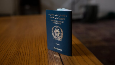 پاسپورت افغانستان در رده‌بندی جهانی ۱۳ پله صعود کرد