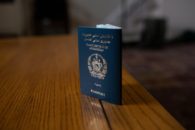 پاسپورت افغانستان در رده‌بندی جهانی ۱۳ پله صعود کرد
