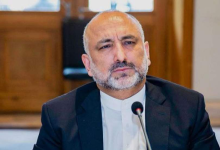 حنیف‌اتمر: سقوط طالبان به نفع افغانستان نیست