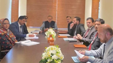 نماینده پاکستان از برگزاری نشست هماهنگی ترانزیتی افغانستان–آسیای مرکزی خبر داد