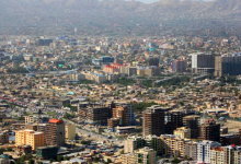 تلاشی خانه‌به‌خانه در حوزه نهم کابل