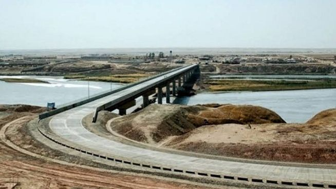 پروژه ۴۶ میلیون‌دالری برای نوسازی بنادر افغانستان کلید خورد