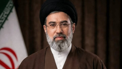 دیدار فرمانده قرارگاه خاتم‌الانبیا با رهبر انقلاب‌اسلامی؛ صدور دستورالعمل‌های جدید دفاعی