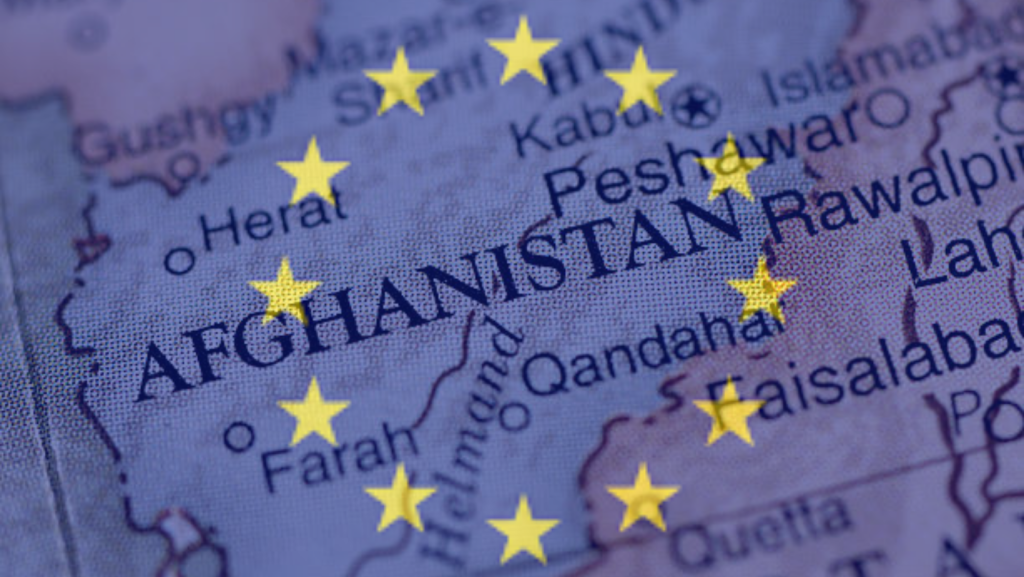 سیاست دوگانه اروپا؛ میزبانی از طالبان همزمان با اعلام وفاداری به جبهه‌مقاومت