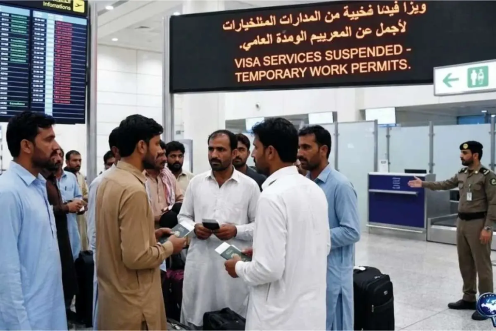 روایت تلخ اخراج شیعیان پاکستانی از امارات؛ بازگشت با دست خالی