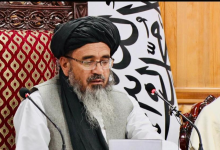 هشدار قاضی‌القضات طالبان: نظامی که ظلم کند، دوام نخواهد آورد