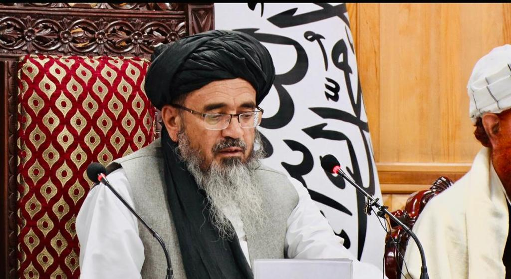 هشدار قاضی‌القضات طالبان: نظامی که ظلم کند، دوام نخواهد آورد