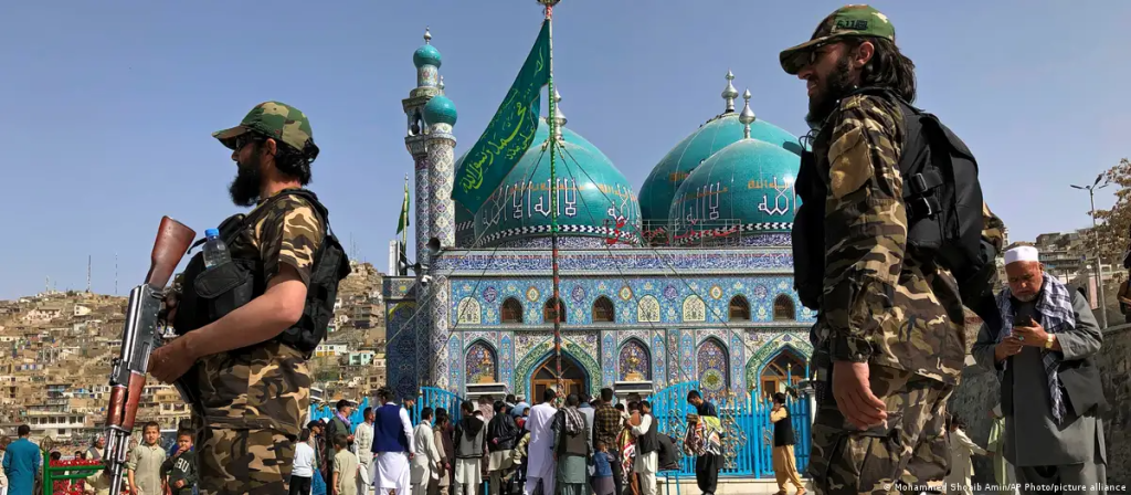 یوناما: محدودیت بر شیعیان و اقلیت‌های مذهبی در افغانستان شدت یافته