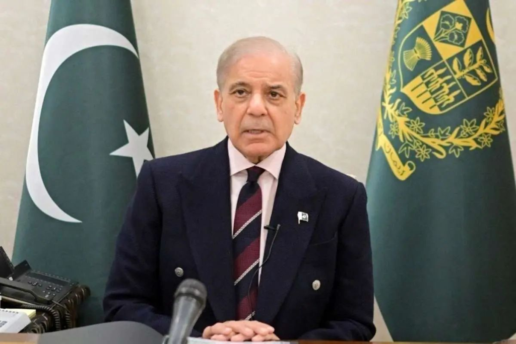 شهباز شریف: پاکستان به صلح پایدار میان ایران و آمریکا امیدوار است