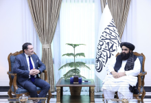 ثبات افعانستان محور دیدار وزیر خارجه حکومت طالبان و نماینده جدید ناروی