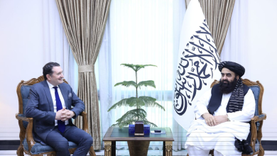 ثبات افعانستان محور دیدار وزیر خارجه حکومت طالبان و نماینده جدید ناروی