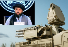 طالبان خواهان ایجاد سیستم دفاعی پیشرفته شد