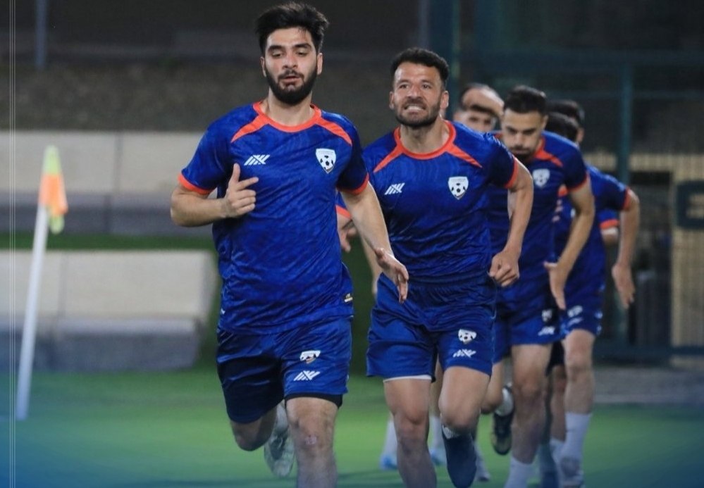 تیم ملی‌فوتبال کشور برای اشتراک در تورنمنت بین‌المللی به مادیف خواهد رفت