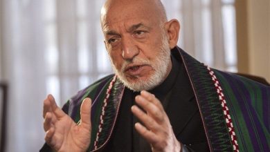 حامد کرزی: آموزش دختران کلید خودکفایی افغانستان است